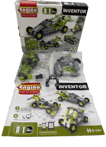 Engino inventor 0831 - engino,