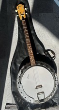 Vintage Framus Banjo Bj. 1973