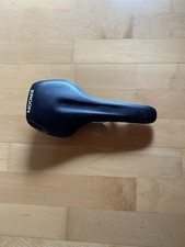 Ergon SM30 Sattel Sport Fahrradsattel Schwarz für Trekking, Tour City, MTB