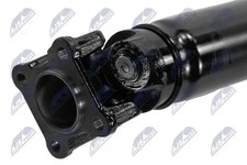 Antriebswelle hinten