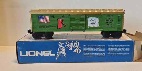 Lionel 7613 spirit of 76 - ,