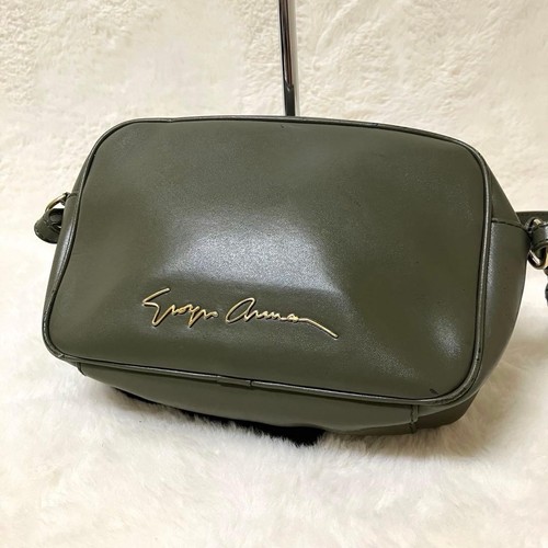 Giorgio armani crossbody - giorgio,