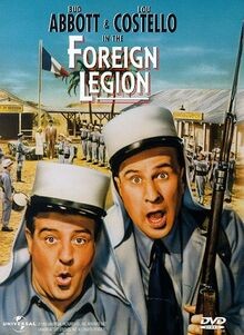 Abbott costello foreign - , costello: