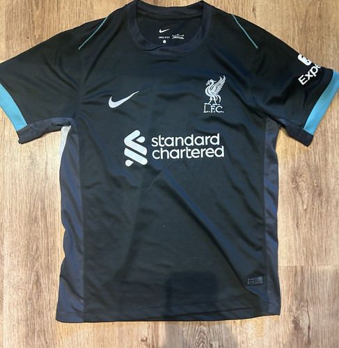 Nike liverpool kurzarm - fc,
