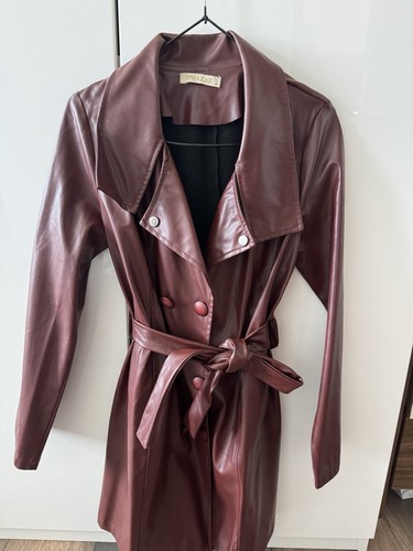 Frauen lederjacke größe - frauen,