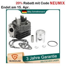 50ccm Zylinder Kit Ersatz für