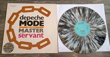 Depeche Mode Master And