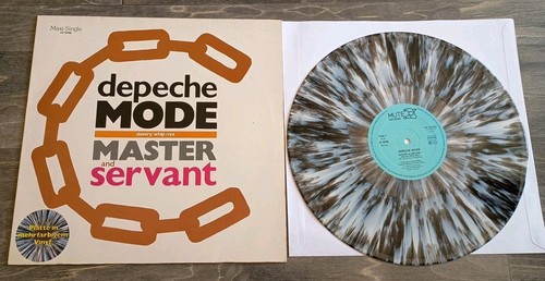 Depeche mode master - depeche,