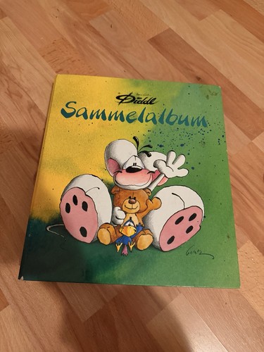 Diddl sammlung 90er 270 - sammlung, 90er,