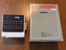 Märklin Keyboard Stellpult