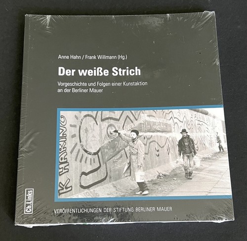 Buch der weiße strich - buch,