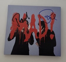 MAD! : Sparks (Signed CD