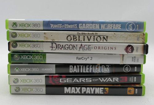 Xbox 360 spiele konvolut - 360,