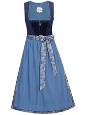 Dirndl irsee 65cm länge - dirndl,