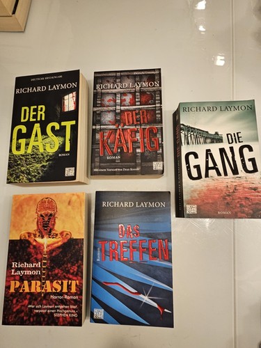 Richard laymon festa - 5,