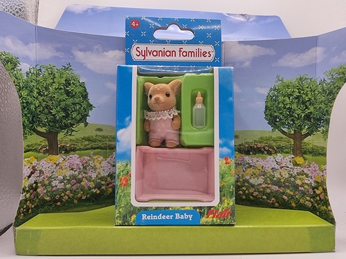 Sylvanian families rentier - families,