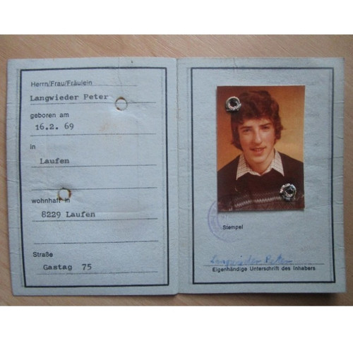 Suche alte mofa - alte,