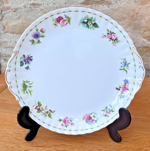Royal albert flower the - flower,