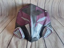 Spiderman Spiderverse Prowler Maske Kostüm Verkleidung Cosplay