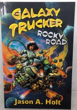 GALAXY TRUCKER ROCKY ROAD~