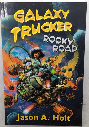 Galaxy trucker rocky - galaxy, road