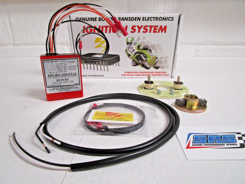 Norton atlas 12v - norton,
