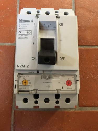 Moeller leistungsschalter nzm2 - moeller,
