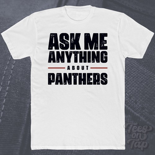 Ask anything about panthers - about,