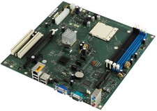 Mainboard BTX FUJITSU D2461-A12 GS3 SOCKEL AM2 DDR2 PCIe PCI SATA