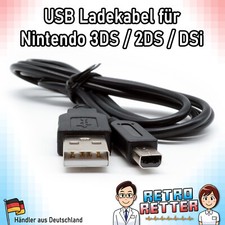 USB Ladekabel Nintendo 3DS|3DS