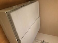 Doppelbett 180x200 gebraucht, weiß von IKEA, Name Brimnes, 4 große Schubladen 