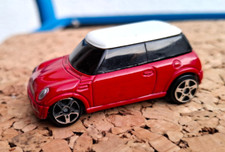 Modellauto Maisto Mini Cooper, rot , 1:64, diecast ohne ovp