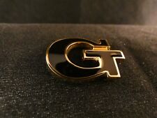 24 Karat Gold Buchstabe Aufkleber Emblem Logo Badge Auto Tuning 