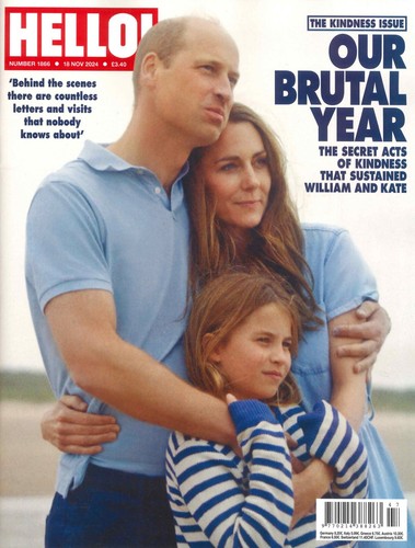 Hello magazin prince - magazin:,