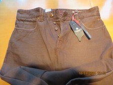 Neue Herren Jeans in braun