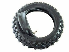Top Reifen  2.50 -10  Cross mit Schlauch Dirt Bike Pit Bike  Mini Cross HMParts