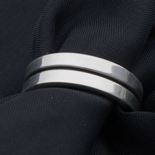 Ring Bandring Partnerring 7 mm