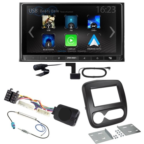 Zenec n538 android auto - zenec,