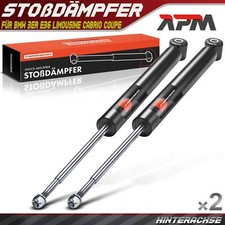 2x Stoßdämpfer Gasdruck