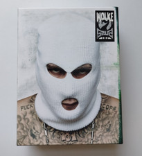 WOLKE 7 (GRAFFITI) - | LIMITED DELUXE BOX | 187 STRASSENBANDE - GZUZ