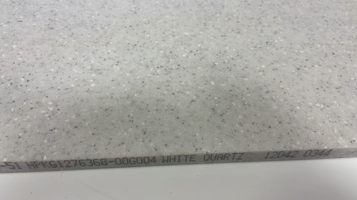 Macs white quartz - white,