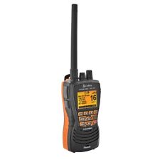 Cobra Floating DSC HANDGERÄT VHF MARINE RADIO mit GPS & Bluetooth HH600 Ladegerät