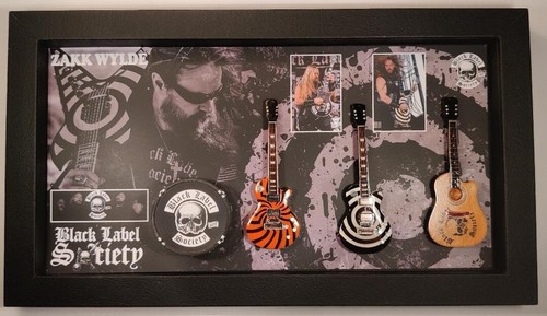 Rgm9107 zakk wylde miniature - wylde,