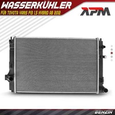 Kühler Wasserkühler