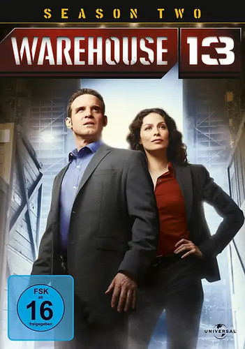 Warehouse season 2 3 - warehouse, [3