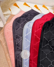 Gebetsteppich Kinder weich gepolstert klein Islam Sajadah Gebetsmatte RamadanEid