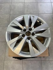 1x Alufelge 17 Zoll 7.0" 5x108