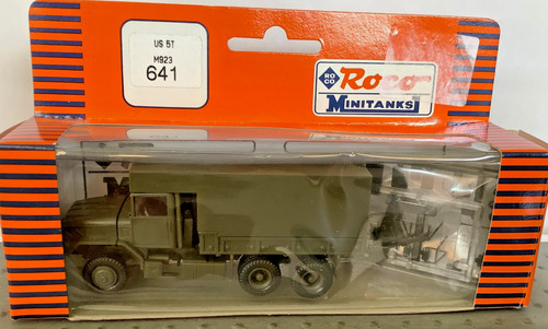 Roco minitanks 641 87 - ✅roco, 1:87/h0
