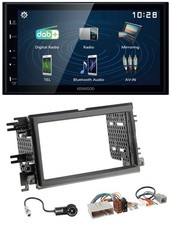 Kenwood 2DIN Bluetooth MP3 USB