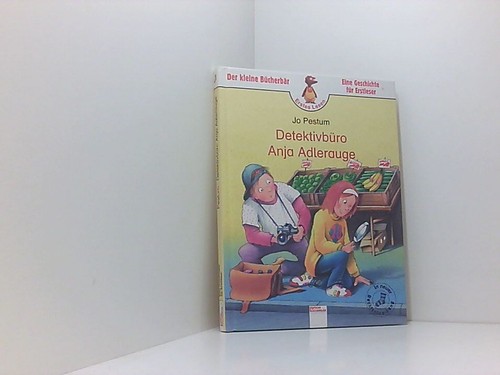 Detektivbüro anja adlerauge - anja,